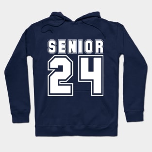 Senior 2024 Graduation Hoodie